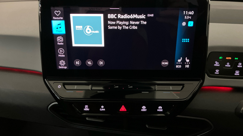 Volkswagen ID.3 150kW Family Pro Performance 58kWh 5dr Auto Electric Hatchback